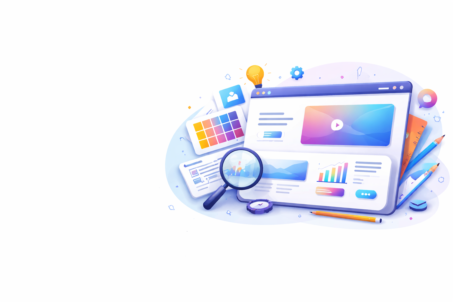 Website Homepage Design